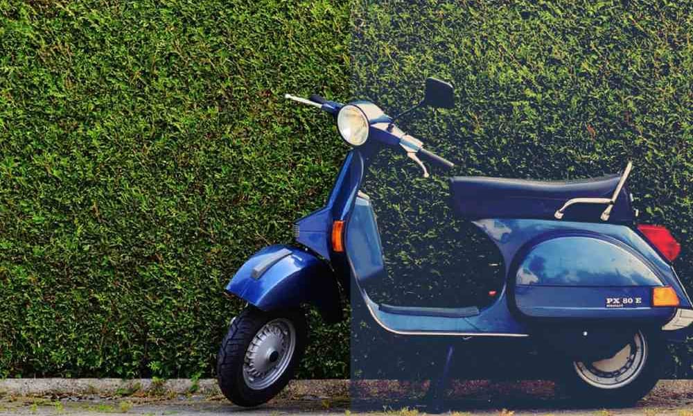 Free Vintage Photoshop Actions