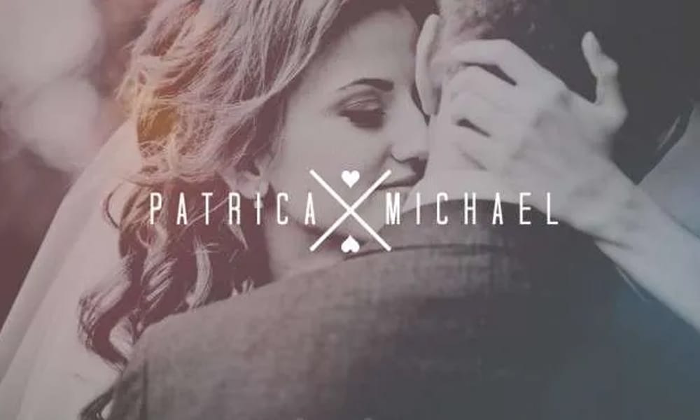 Elegant animated wedding titles for After Effects.