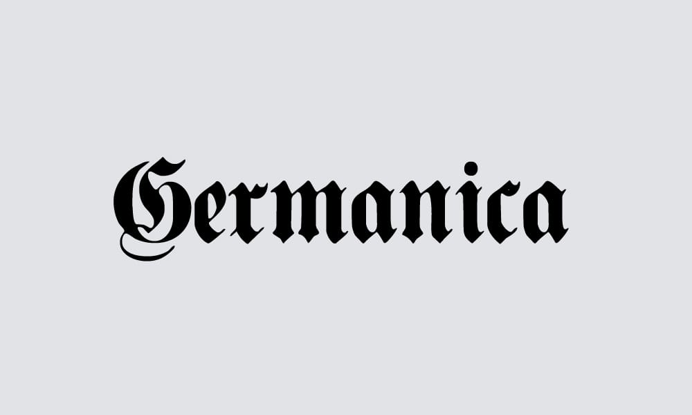 Germanica Font