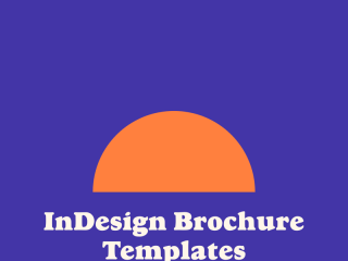 InDesign Brochure Templates
