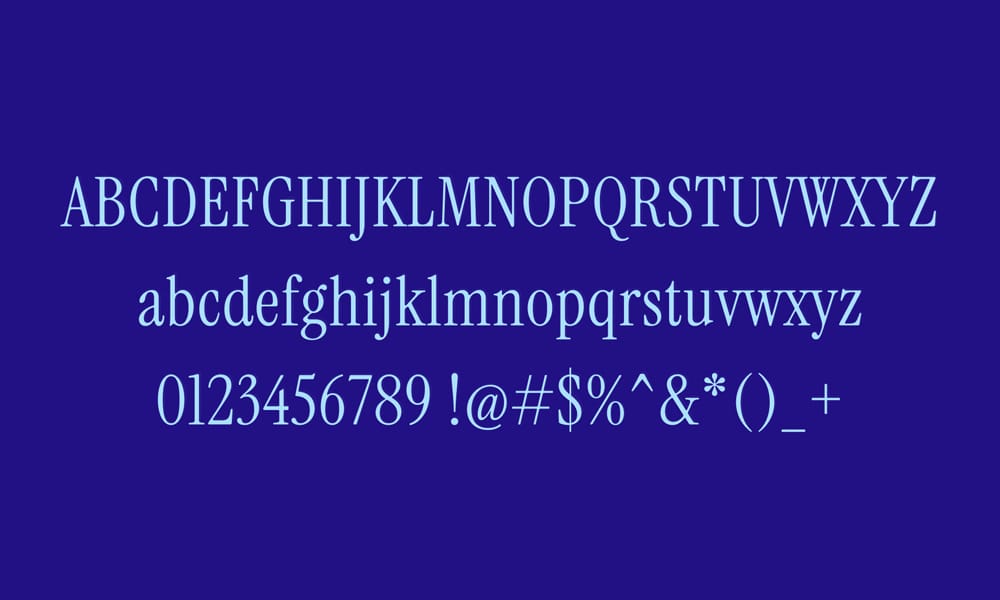 Instrument Serif