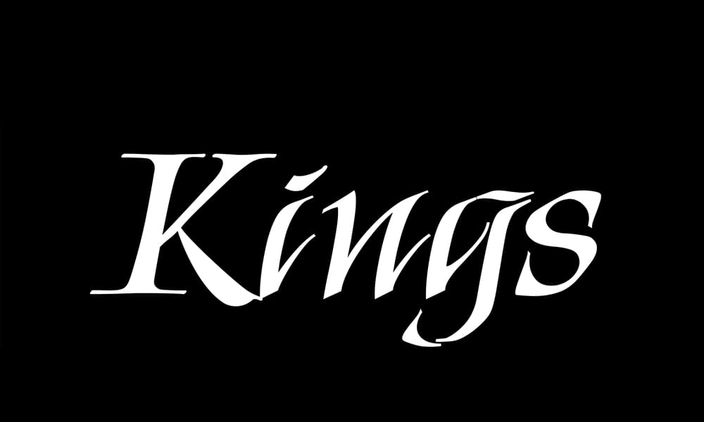 Kings-Font