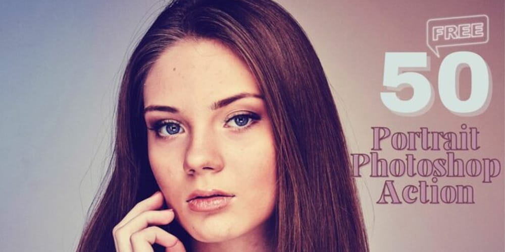 Photoshop Actions For Portraits For Fashion Photographers