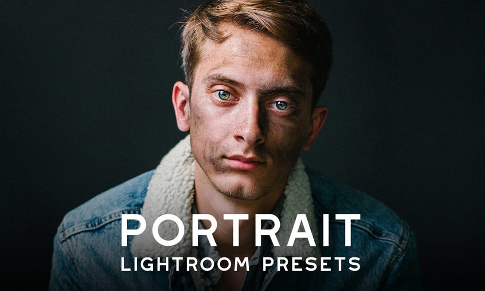 Portrait Lightroom Presets