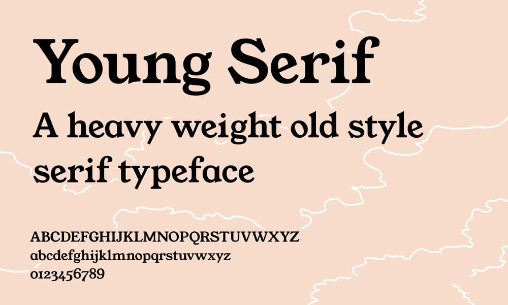 Young Serif