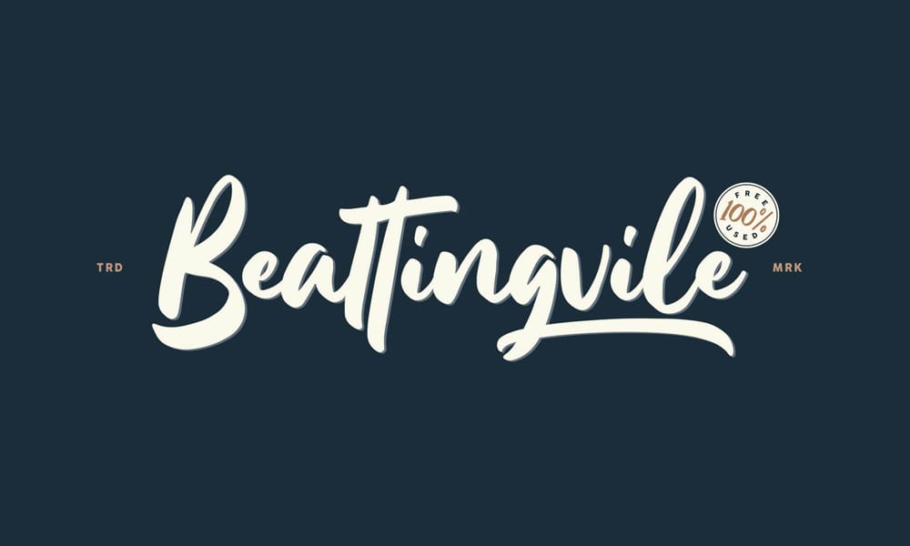 Beattingvile Script