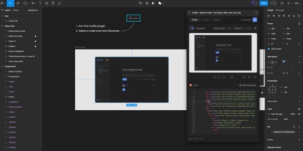 Top Figma CSS Export Plugins: Turn Designs Into Code Fast!