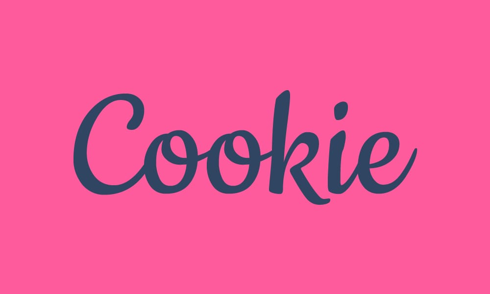 Cookie Font