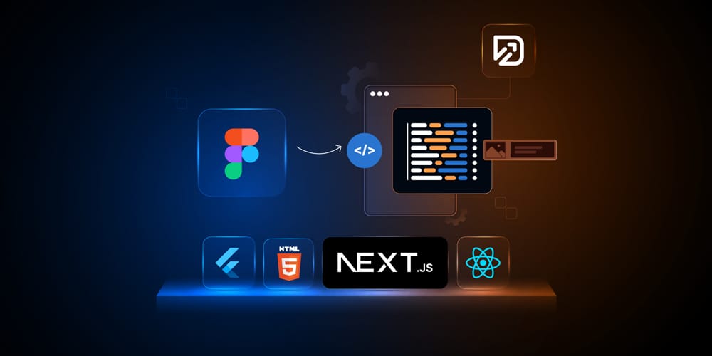 DhiWise - Design to Code Figma Plugin