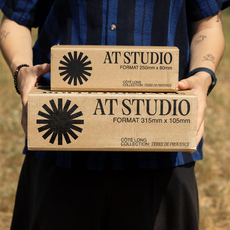 Double Box Mockup PSD