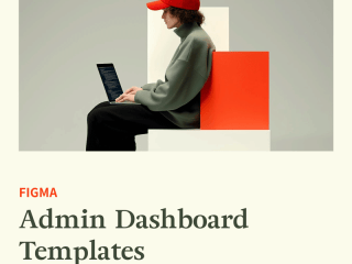 Free Figma Admin Dashboard Templates