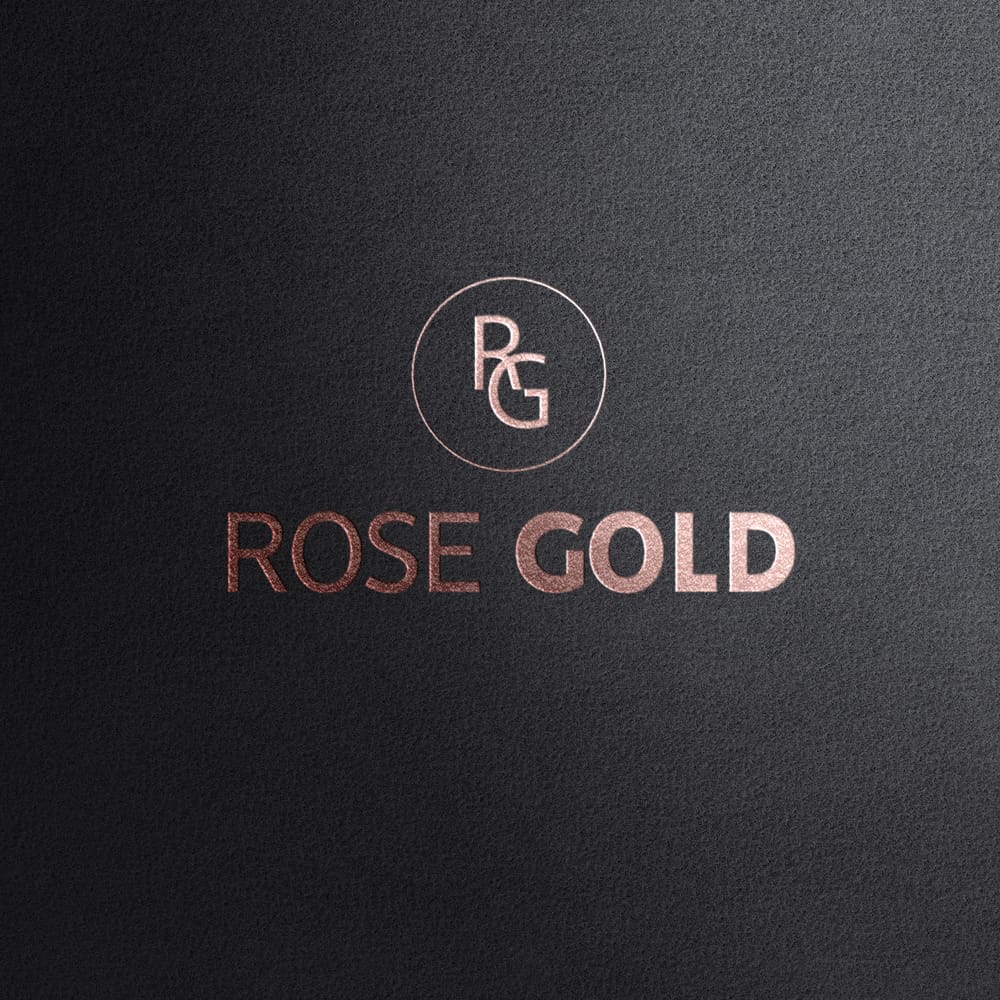 Free Luxury Logo Mockup Template PSD