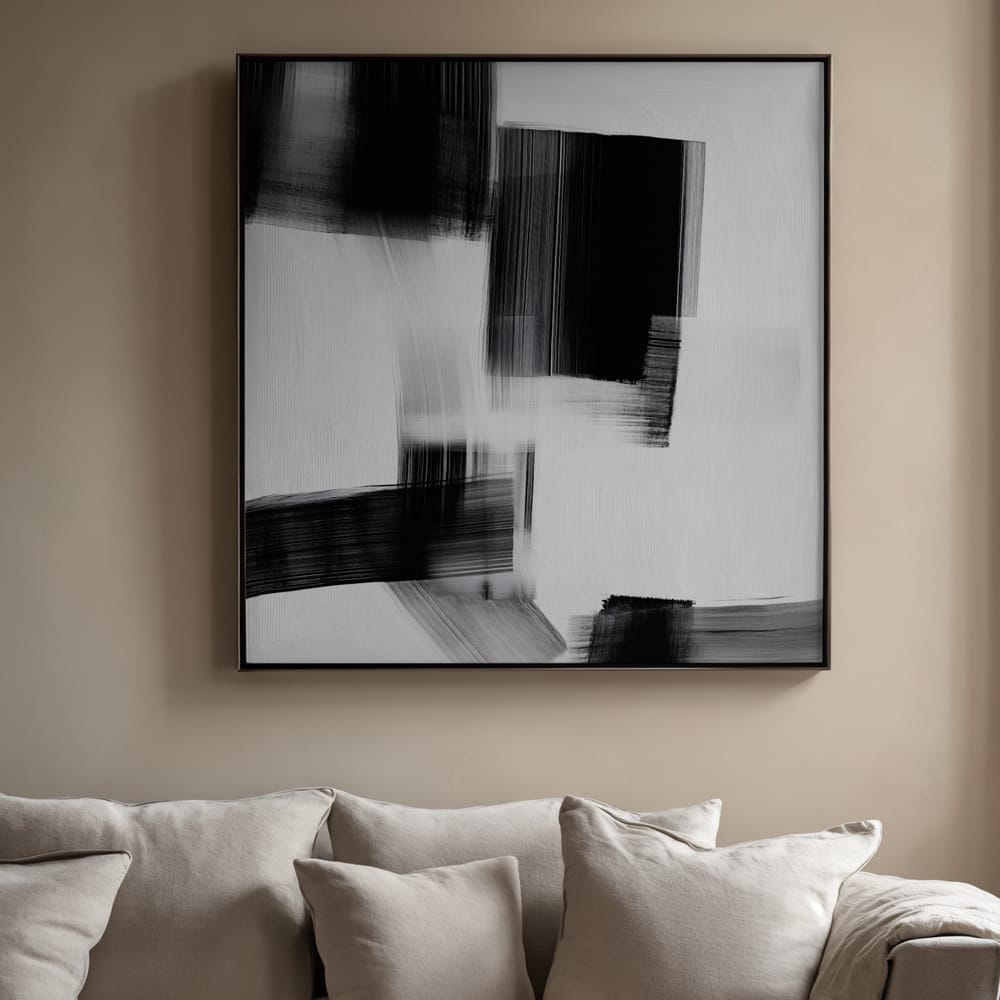 Free Painting Mockup PSD