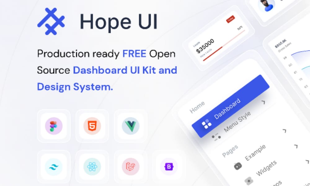 Hope UI