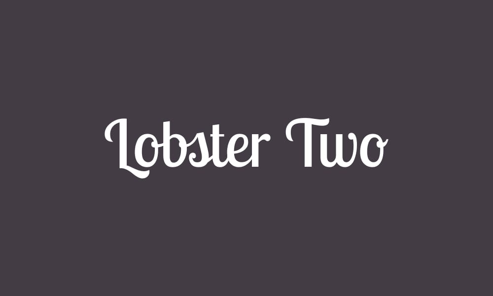 Lobster Two Script