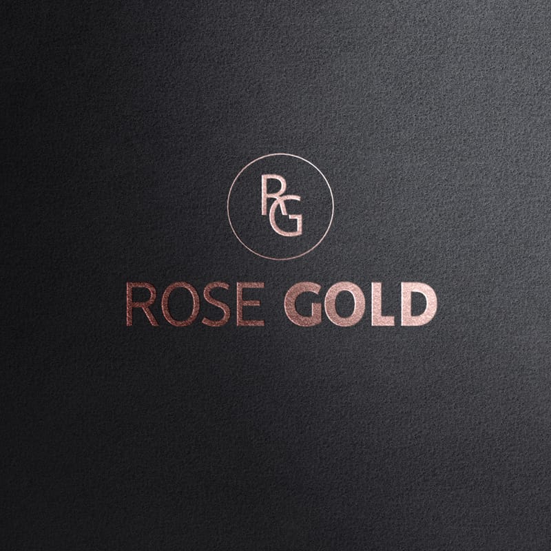 Luxury Logo Mockup Template PSD