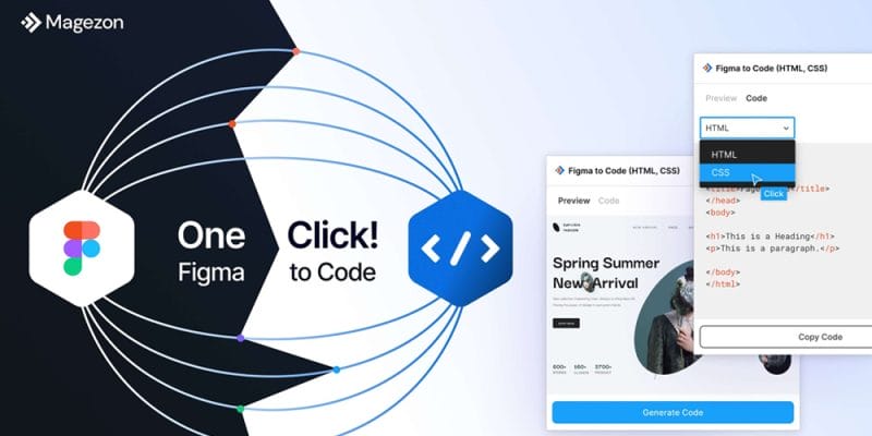 Top Figma CSS Export Plugins: Turn Designs Into Code Fast!