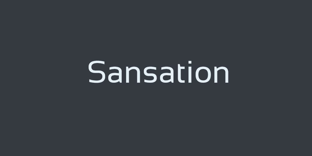 Sansation