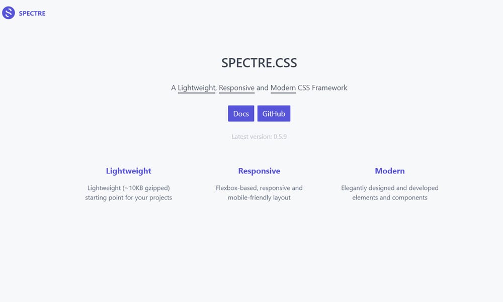 Spectre-CSS