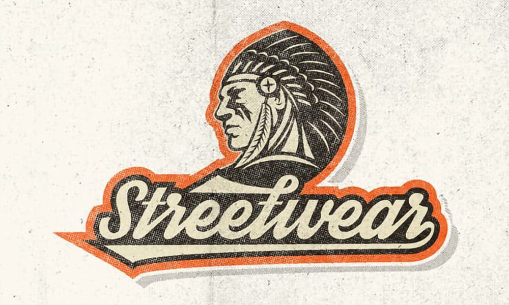 Streetwear Font