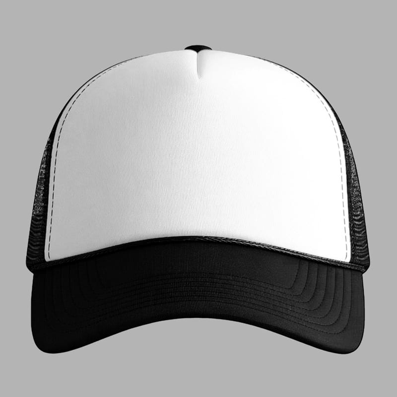 Free Trucker Hat Mockup Psd