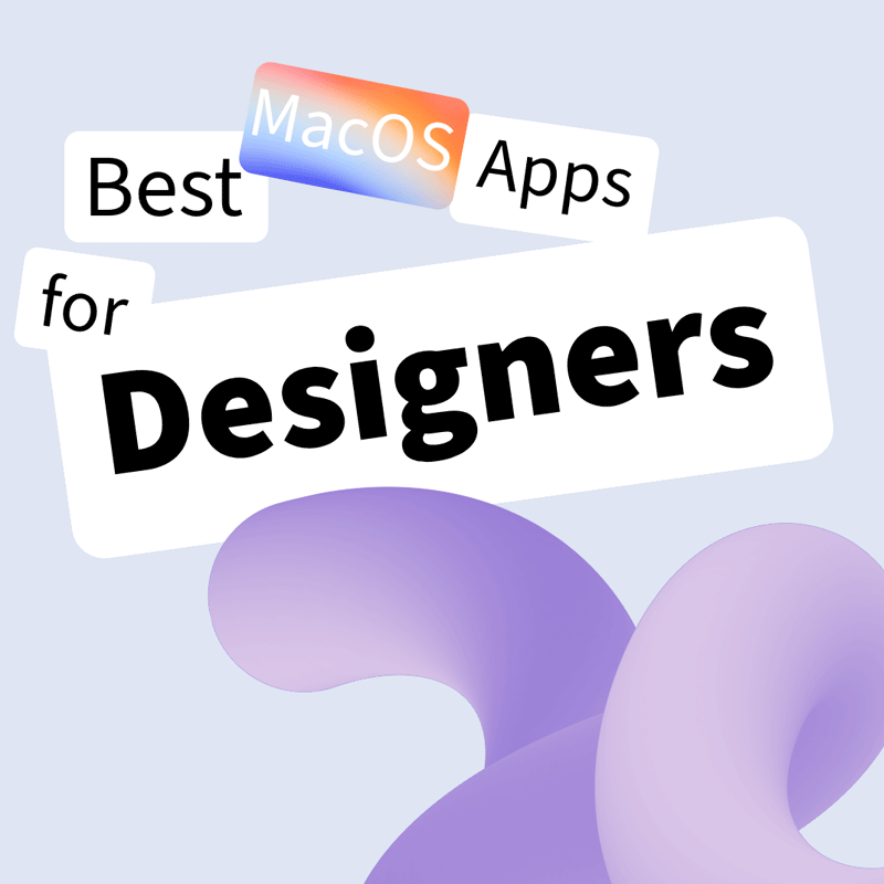 Best mac apps for designers