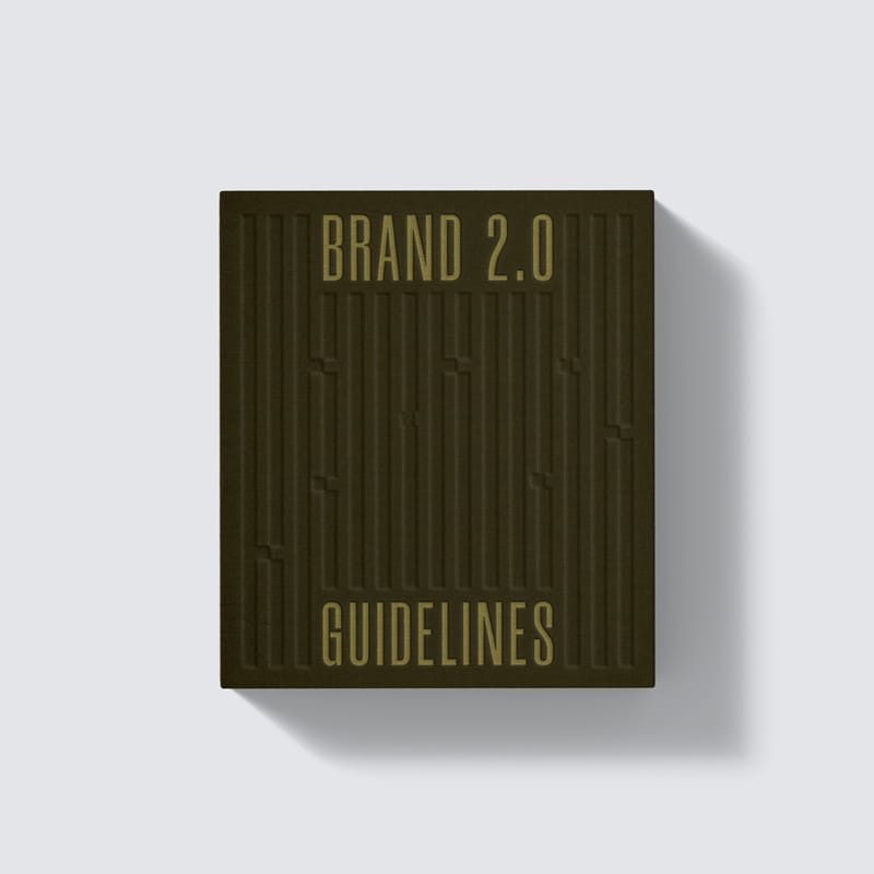 Cover Brand Guidelines Book V1 Mockup PSD