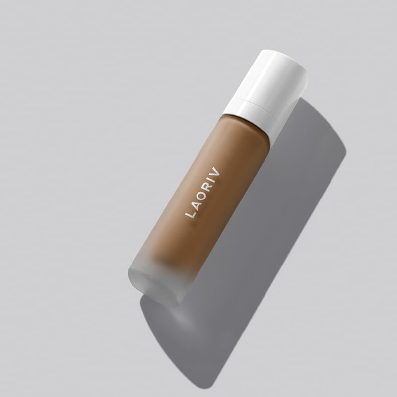 Elegant Concealer Bottle Mockup PSD