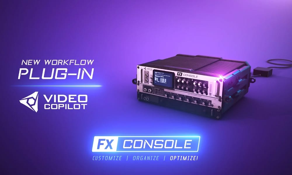 FX Console Plugin