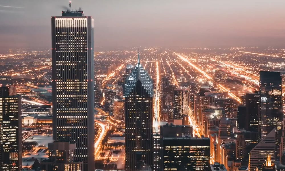 Fast Zoom Transitions