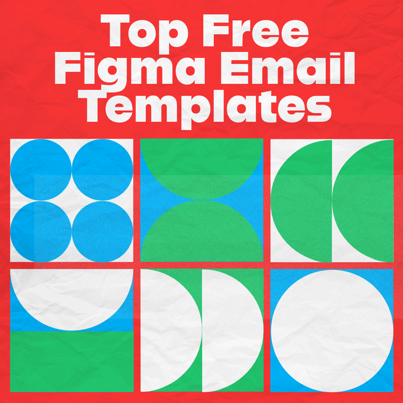 Free Figma Email Templates