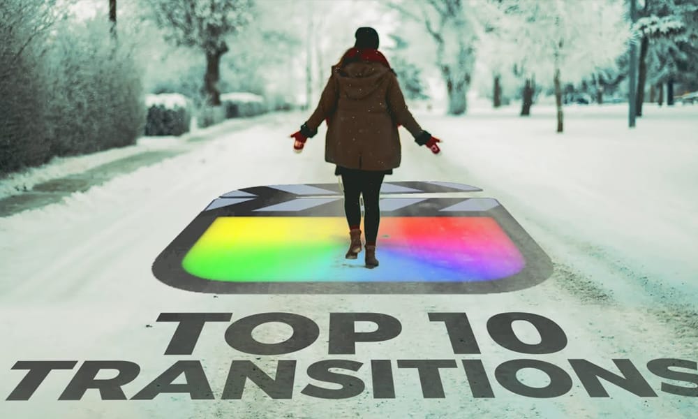 Free Final Cut Pro Transitions