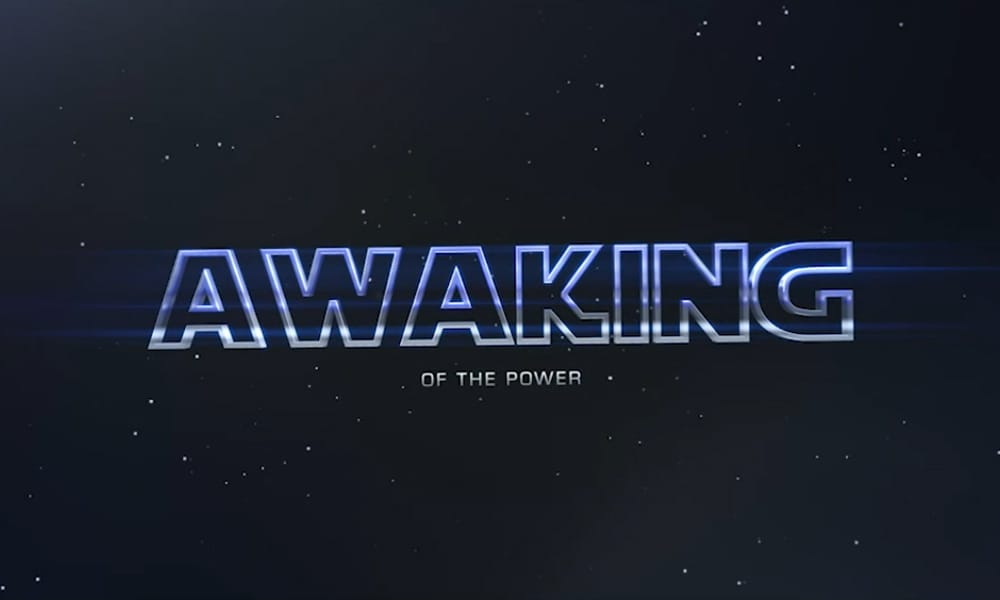 Free Galaxy Battles Opening Title for Final Cut Pro