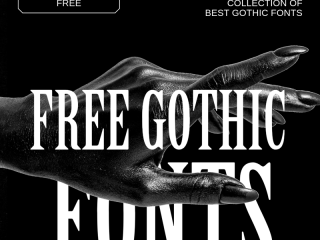 Free Gothic Blackletter Fonts