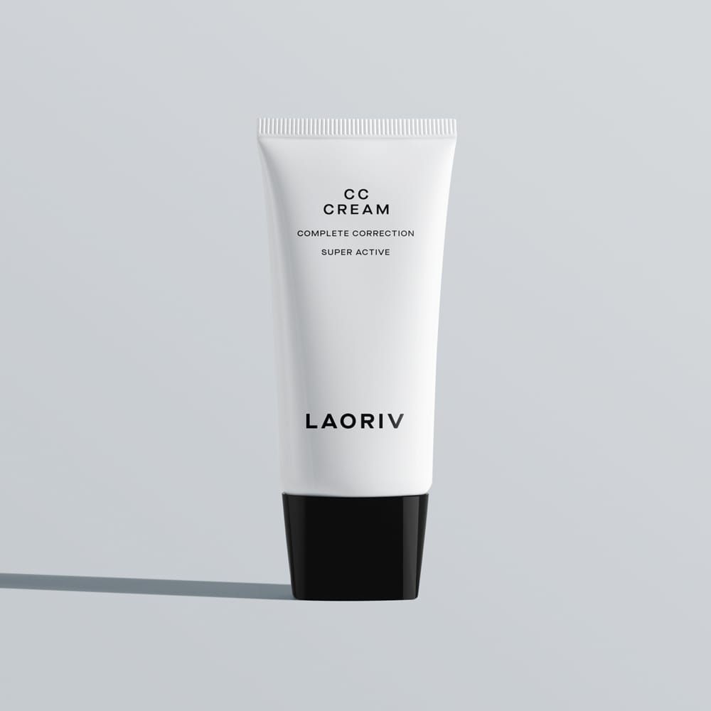 Free Hand Cream Tube Mockup Template PSD