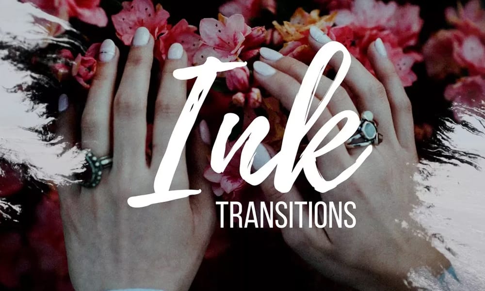 Free Ink Transitions