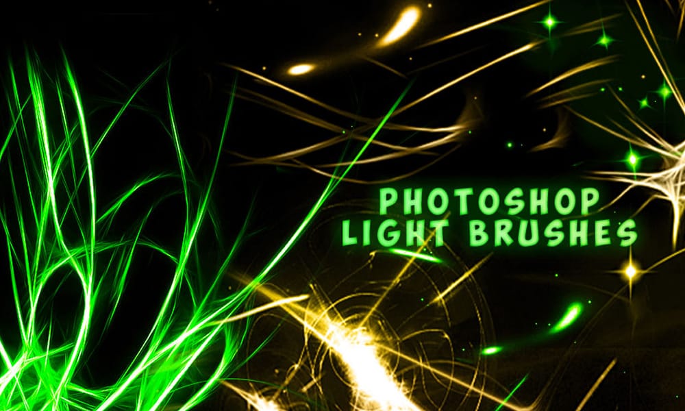 Free Photoshop Light Effects Brushes