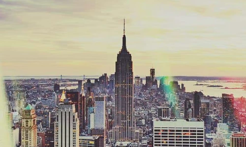 Free Ultra Faded Light Leak Photoshop Actions