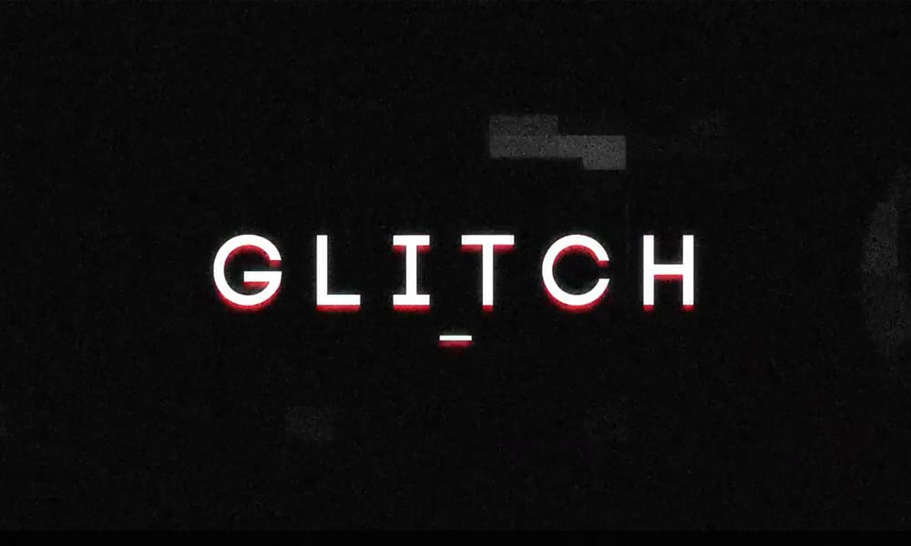 Glitch Titles