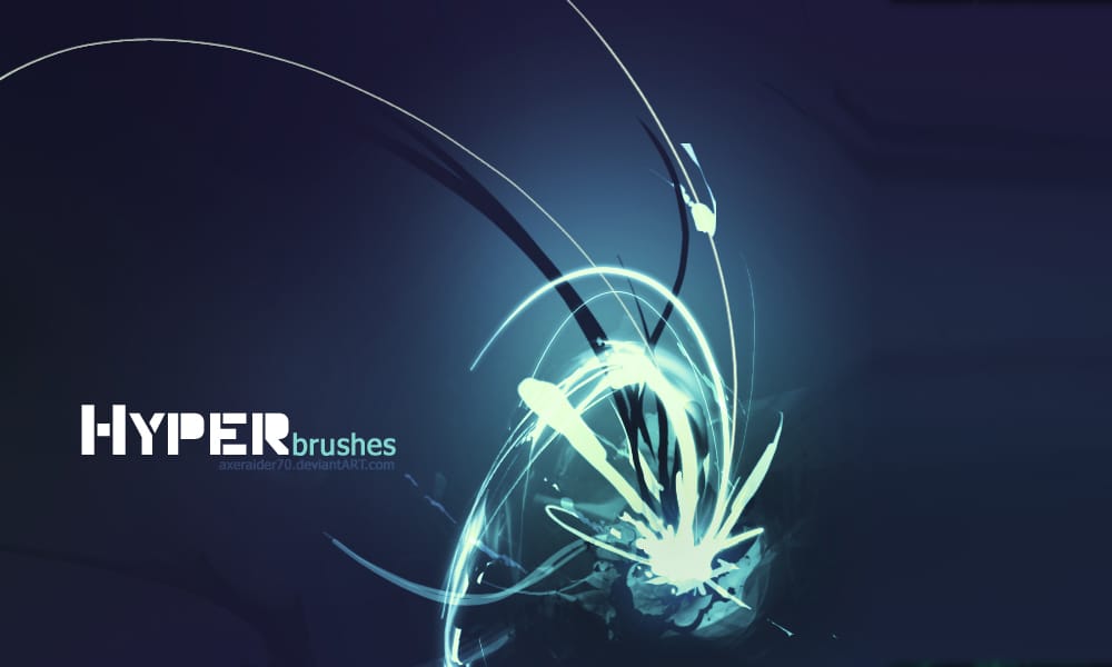 Hyper Brushes