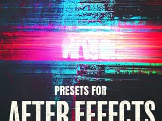 Presets for After Effects
