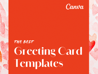 The Best Canva Greeting Cards