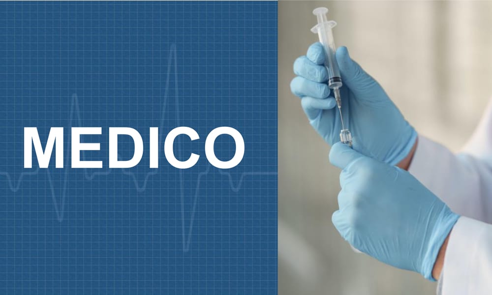 Animated Medico Health Google Slide Templates