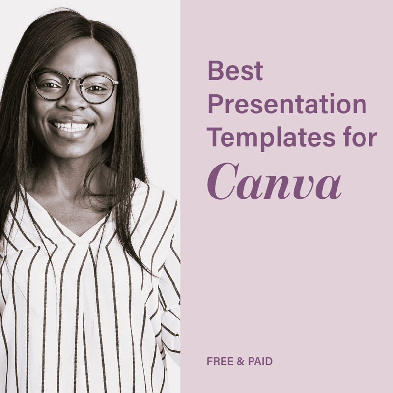 Best Canva Presentation Templates