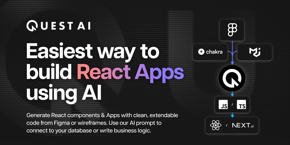 Figma to React from Quest