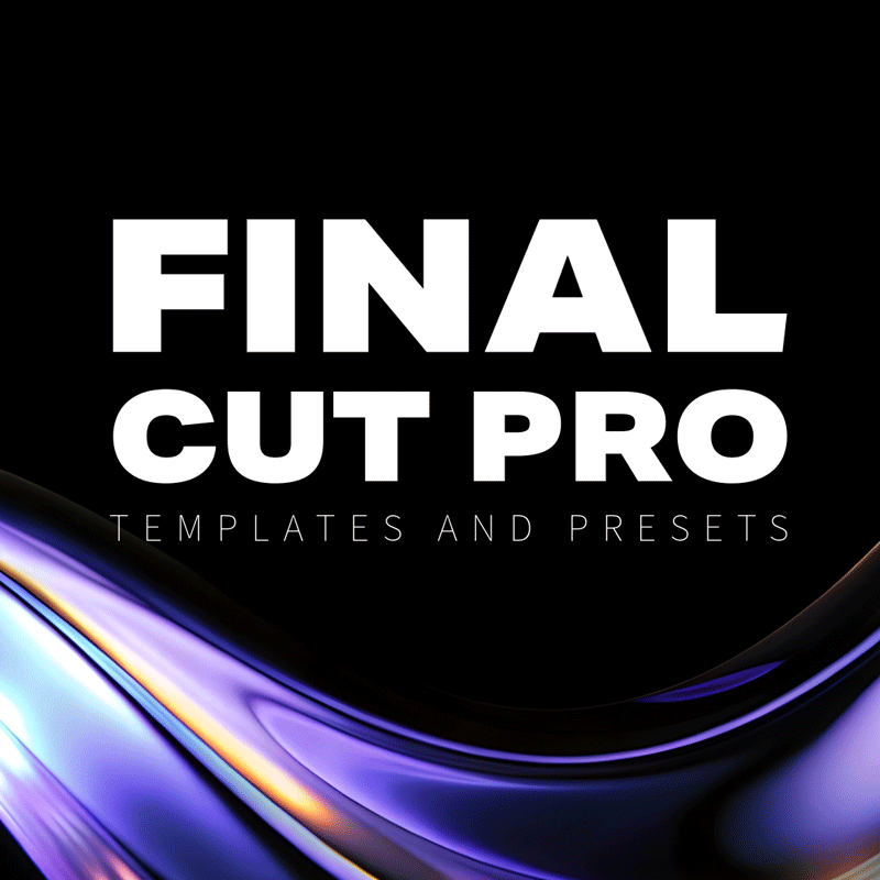 Free Final Cut Pro Templates and Presets