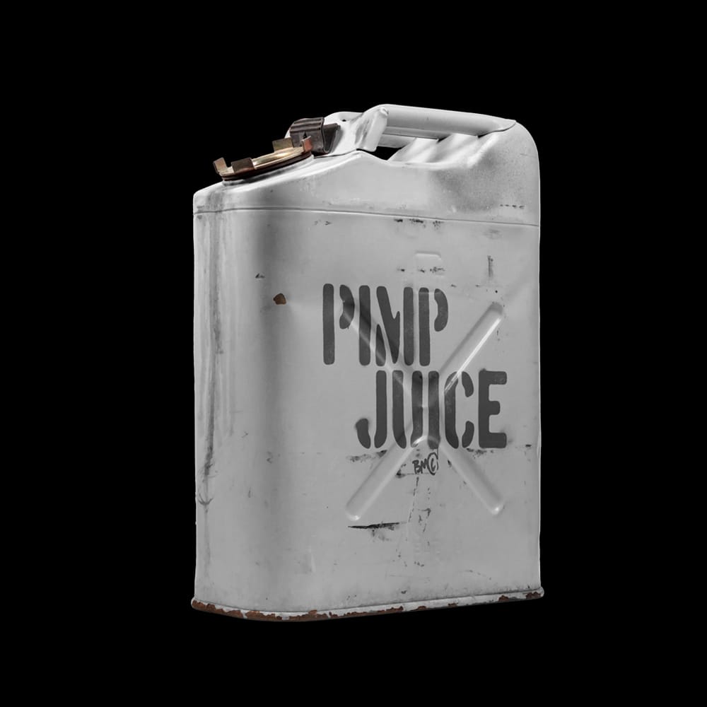 Free Gas Can Mockup PSD