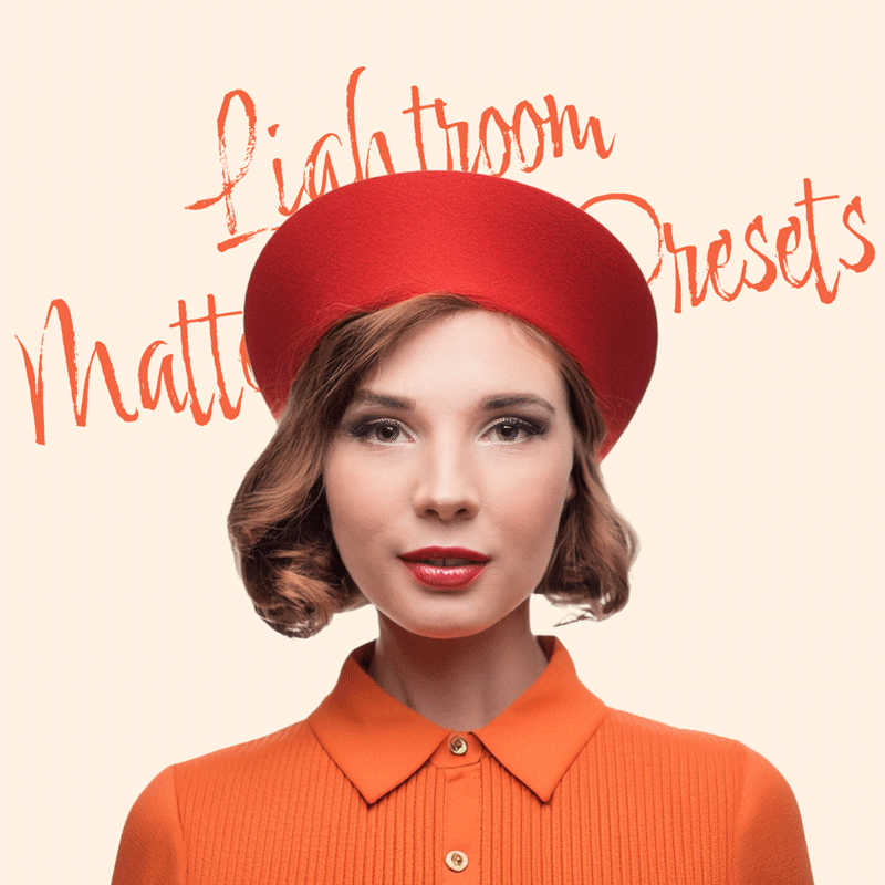 Free Lightroom Matte Effect Presets