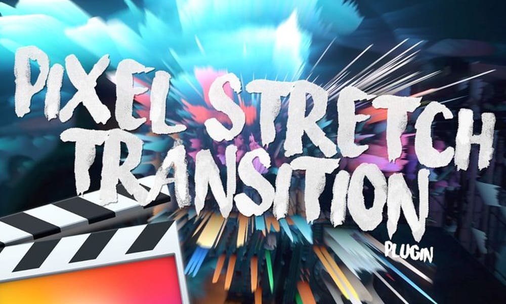 Free Pixel Sorting Transition