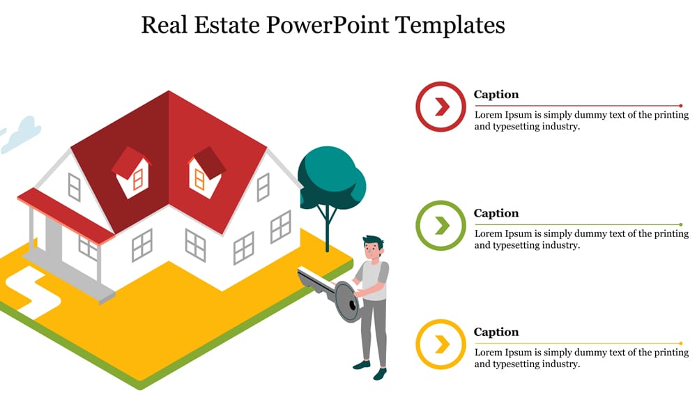 Free Radiant Real Estate Google Slide Templates